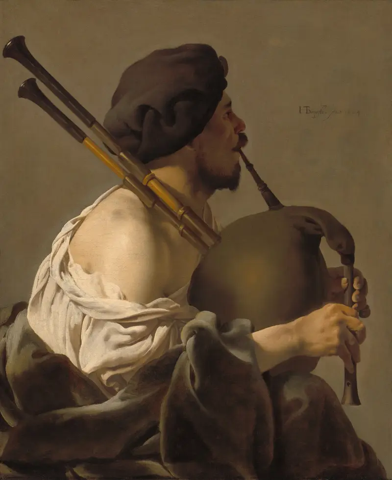 Dudziarz, Hendrick Ter Brugghen