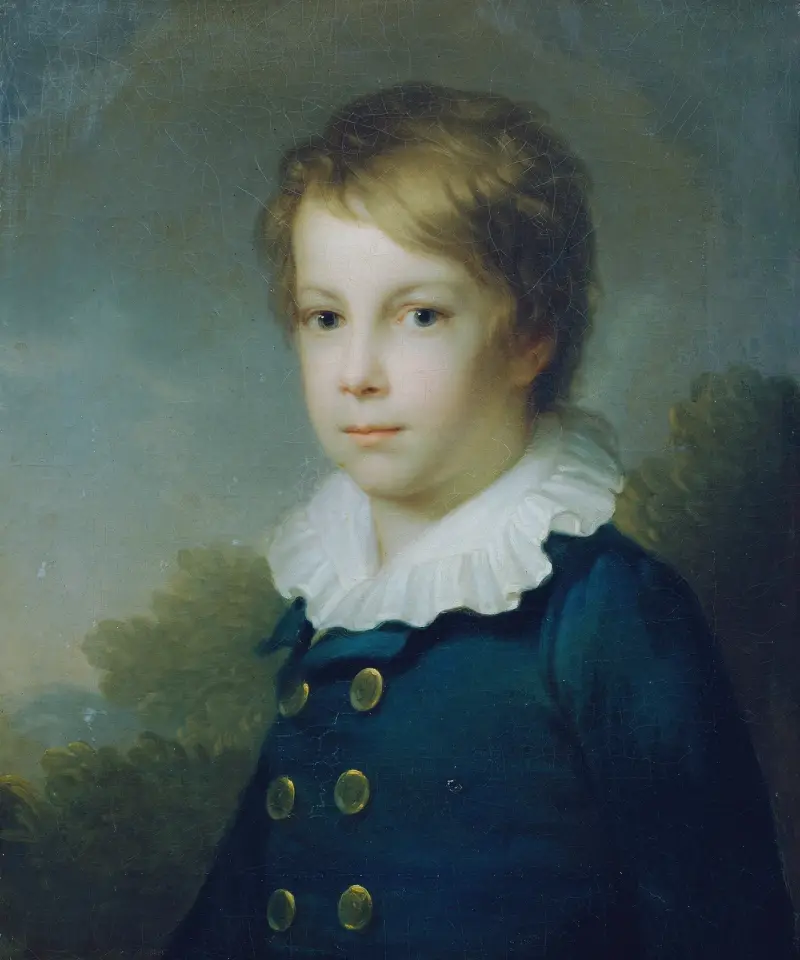 Alessandro Lampi, Johann Baptist von Lampi the Elder