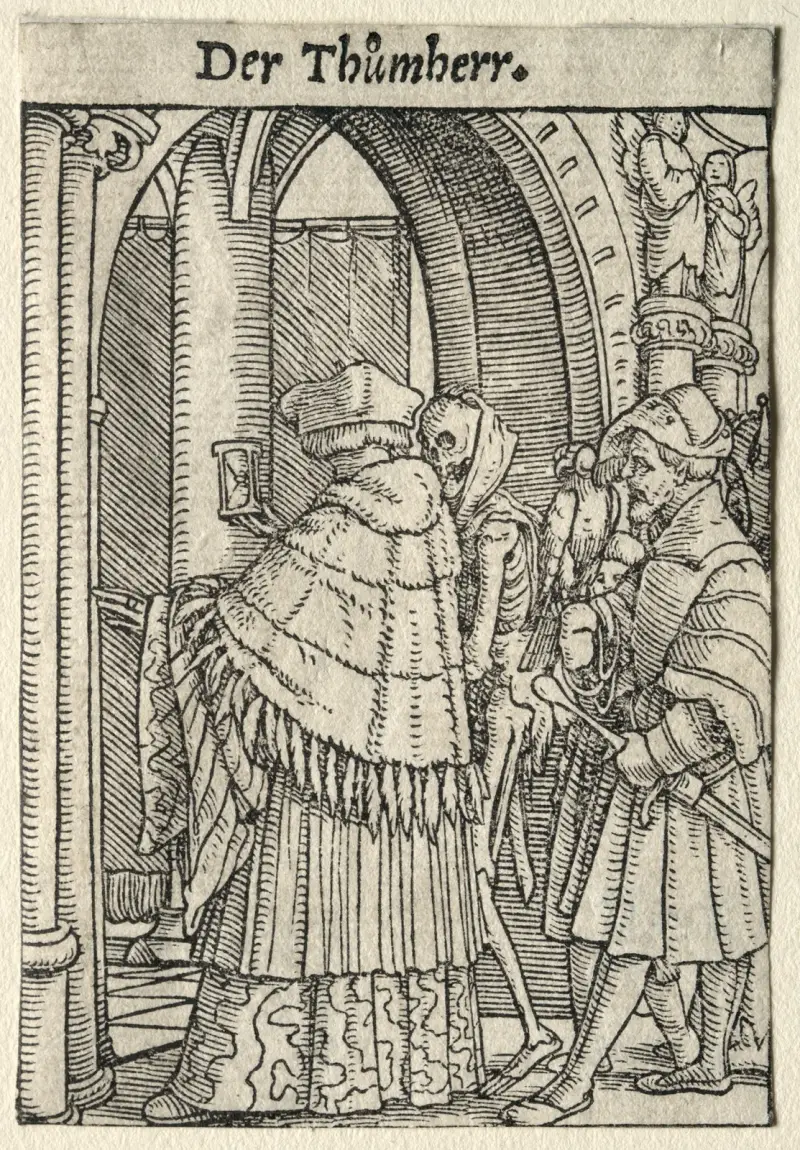 Der Kanon von Hans Holbein The Younger