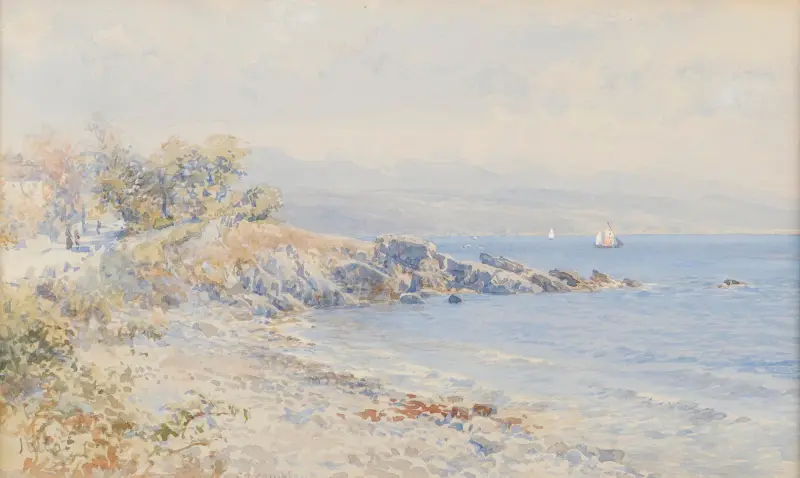 Jalta av Edward Theodore Compton