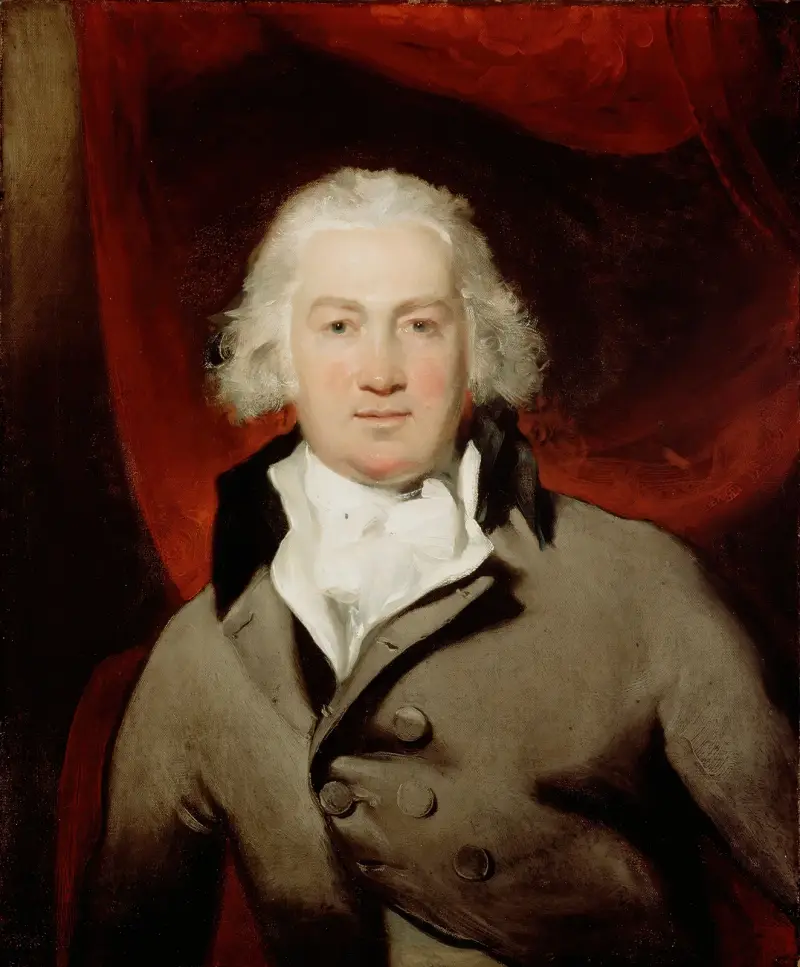 Ewan Law, M.P. von Sir Thomas Lawrence