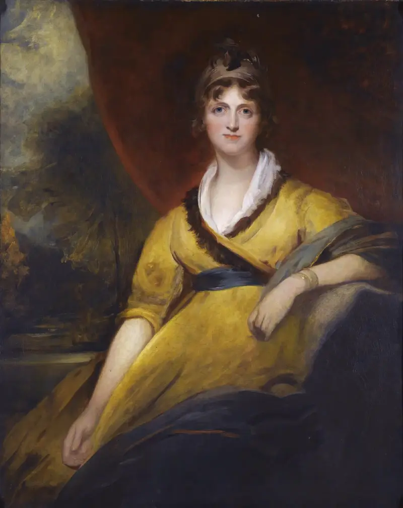 Mary, grevinna av Inchiquin av Sir Thomas Lawrence