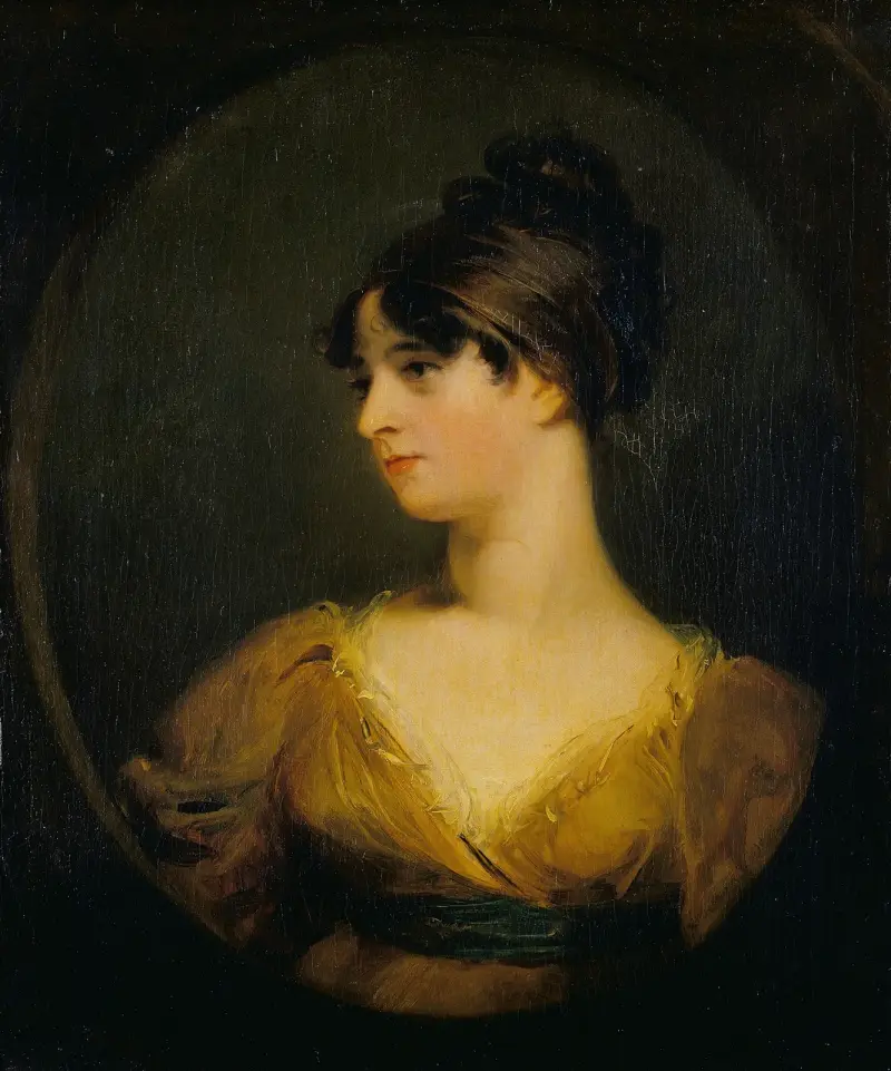 Portrait of a Lady, 1800 av Sir Thomas Lawrence