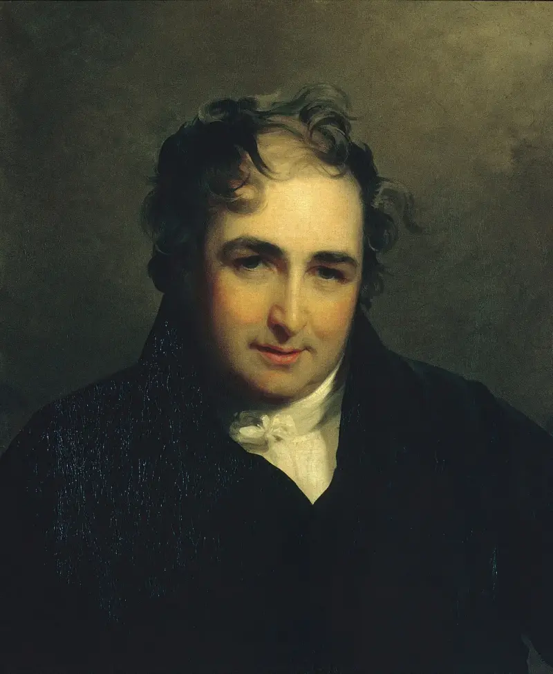 William Gwynn av Thomas Sully