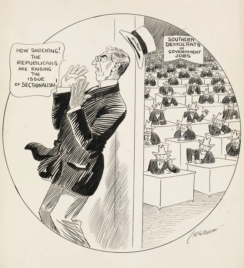 Shocking! von John Tinney McCutcheon