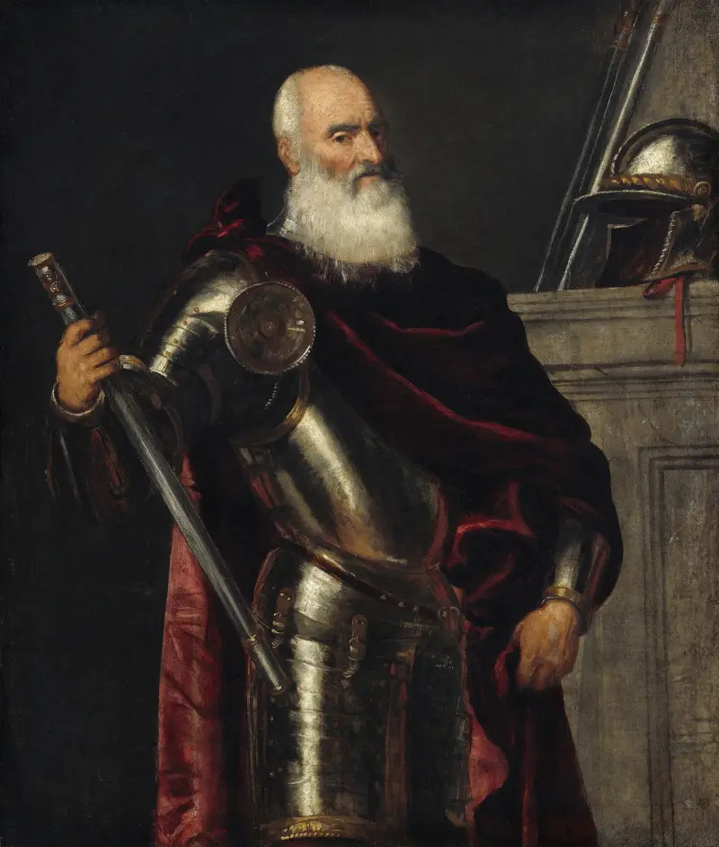 Vincenzo Cappello von Titian