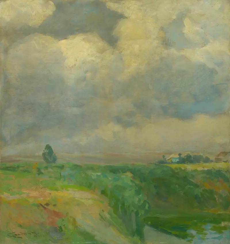 Cloudy av Ľudovít Čordák