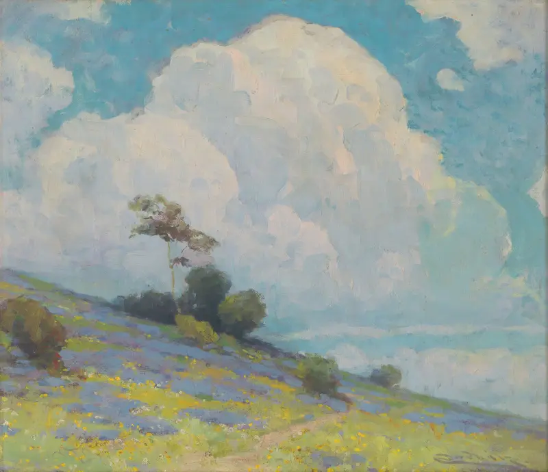 Landschaft, 1925 – Nr. 1 von Ľudovít Čordák