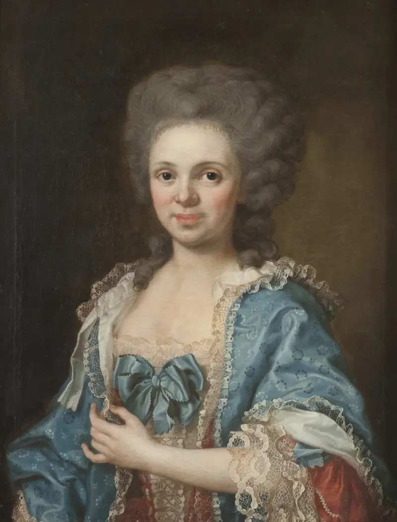 Fredrika Svan von Ulrika Pasch