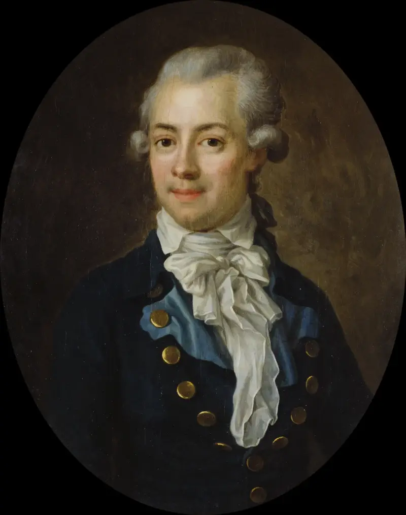 Gustav Adolf Reuterholm, 1756–1813, 1756 – nr 1 av Ulrika Pasch
