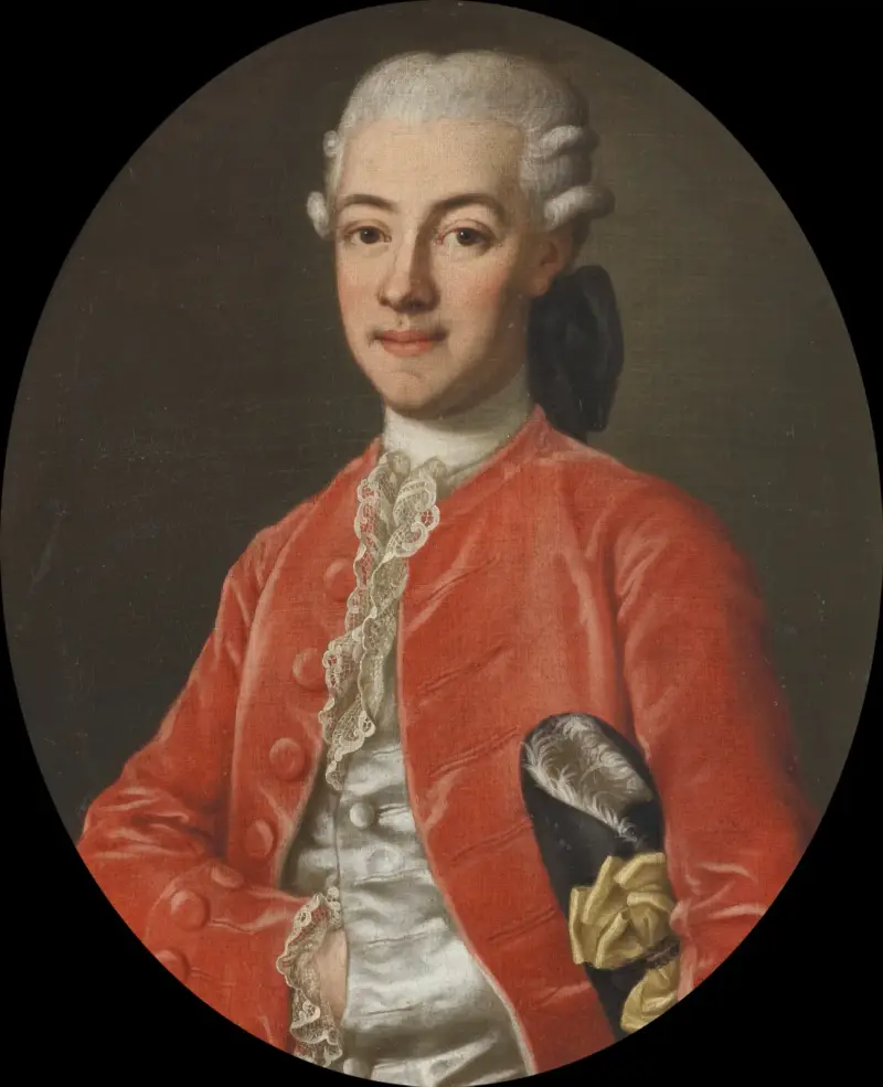 Gustav Adolf Reuterholm, 1756–1813, 1756 – nr 2 av Ulrika Pasch