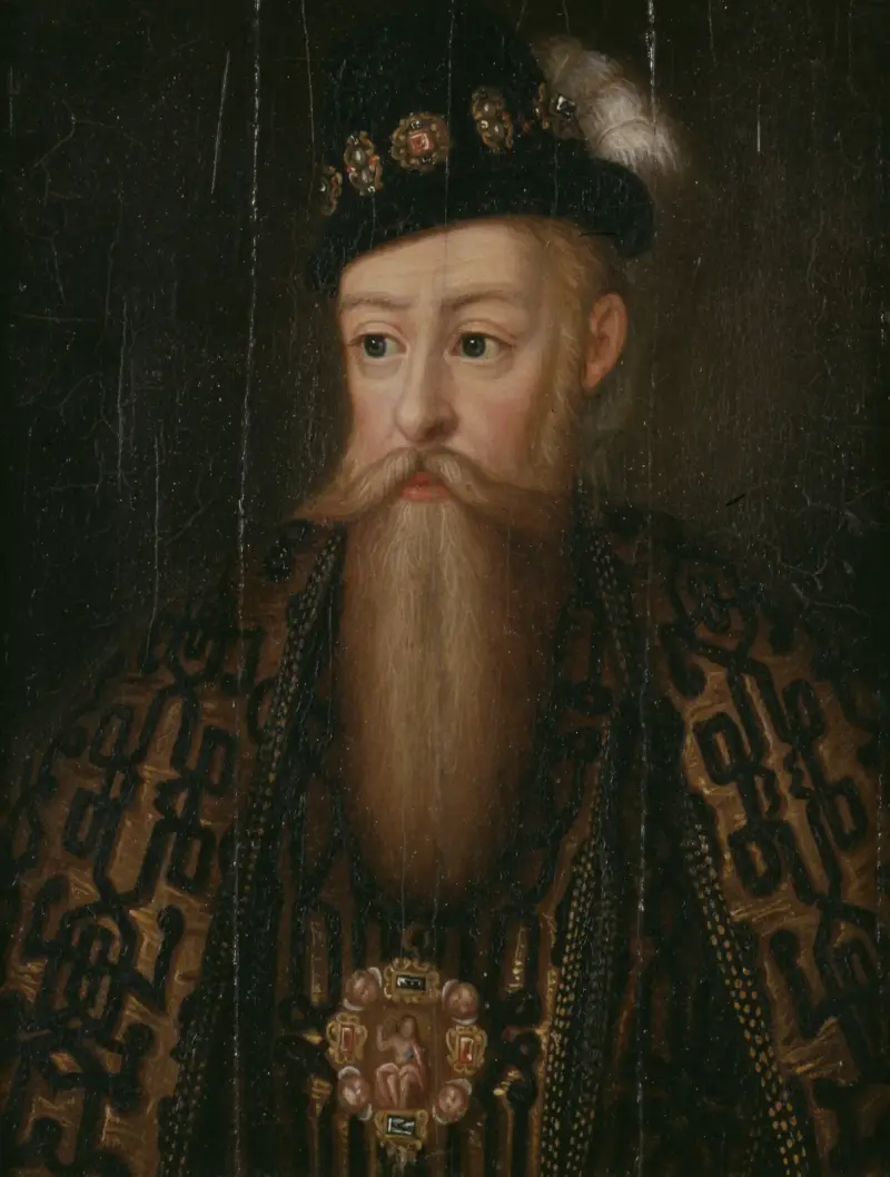 Johan III (1537–1592), Sveriges kung av Ulrika Pasch