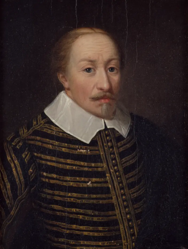 Karl IX, 1550-1611 av Ulrika Pasch