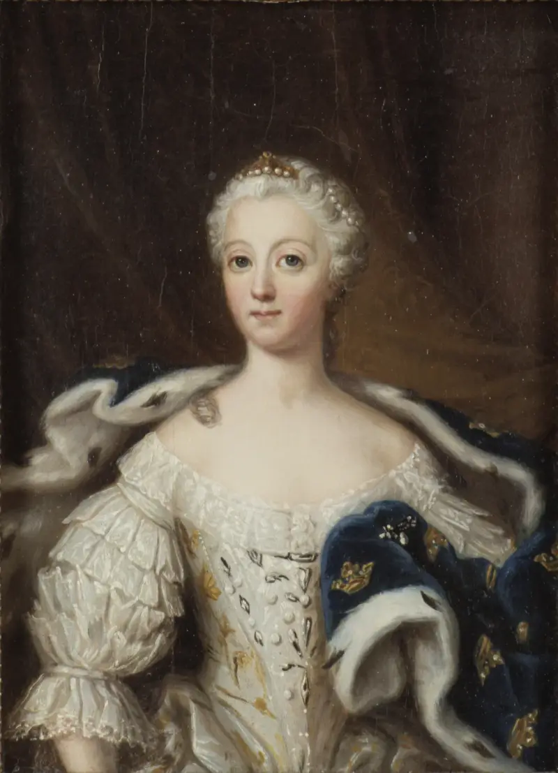 Luise Ulrike von Preußen, Königin von Schweden von Ulrika Pasch