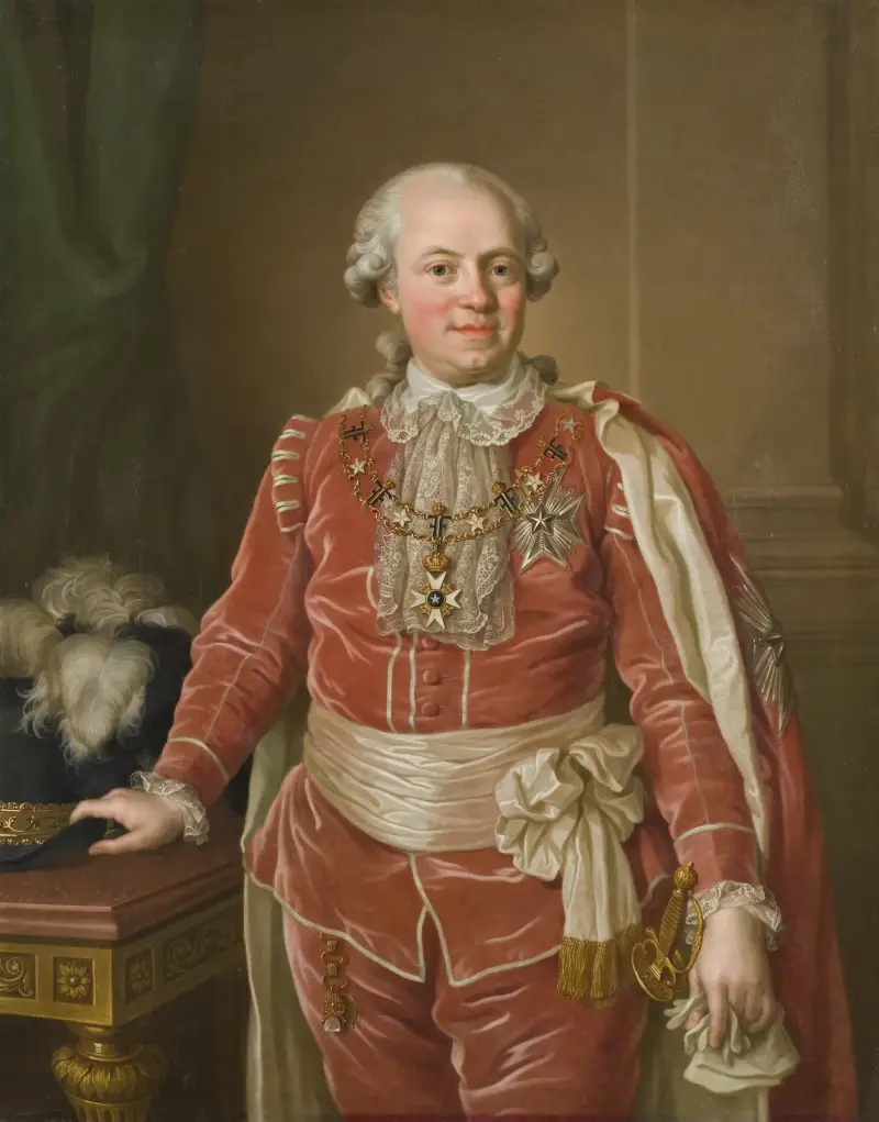 Samuel af Ugglas, Ulrika Pasch