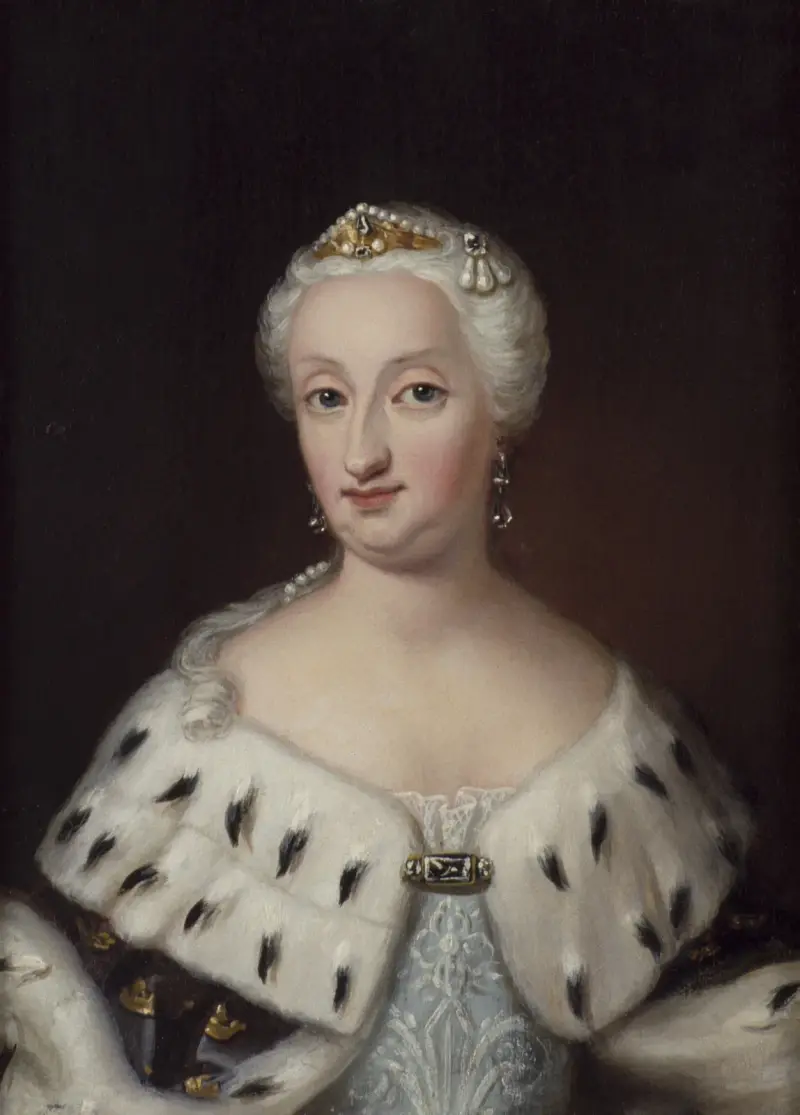 Ulrika Eleonora d.y. (1688–1741), drottning av Sverige av Ulrika Pasch