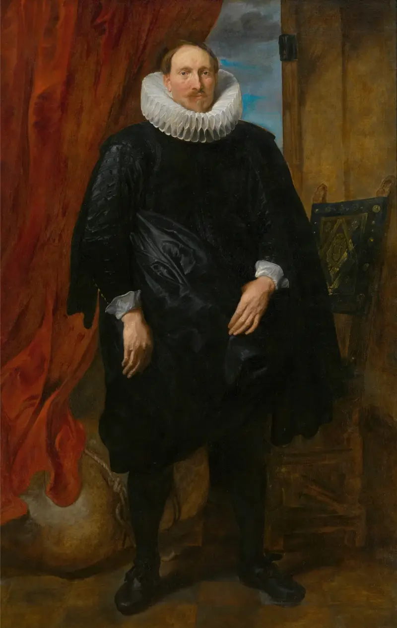 Alexander lub Jan Vinck, Anthony van Dyck