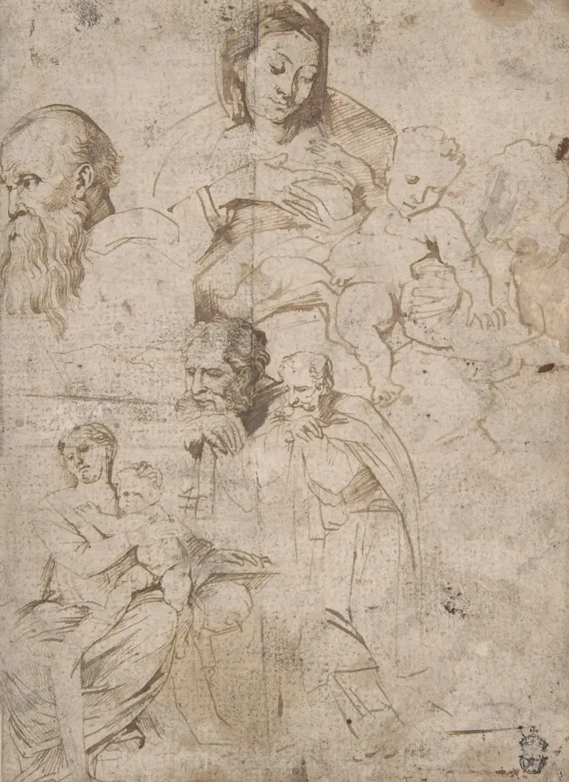 List studií, Anthony van Dyck