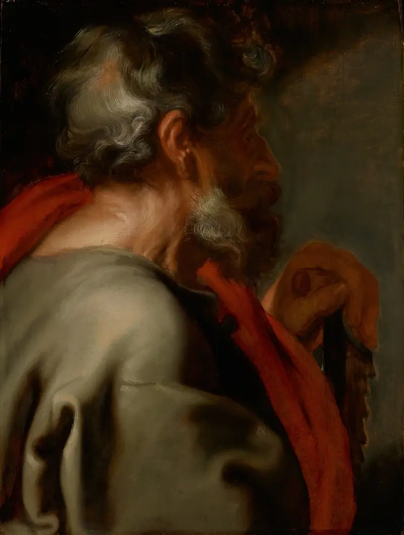 Apoštol Šimon, Anthony van Dyck