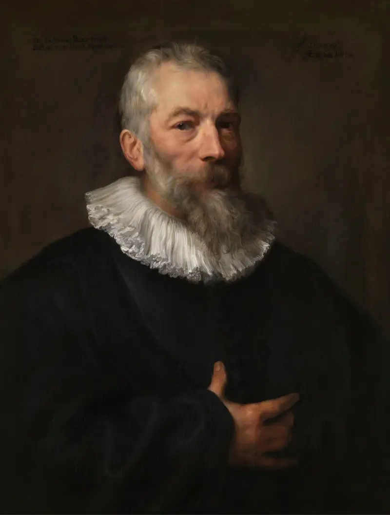 Malen Marten Pepijn, Anthony van Dyck