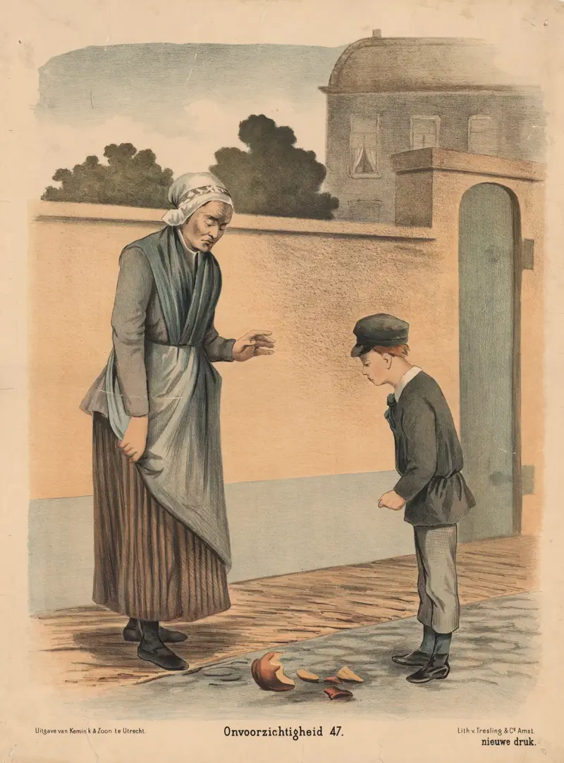 Onvoorzichtigheid 47 av Hendrik Jan van Lummel