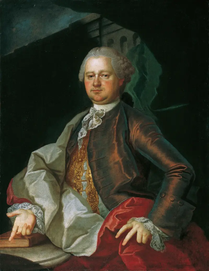 Valentin Ruard von Martin van Meytens