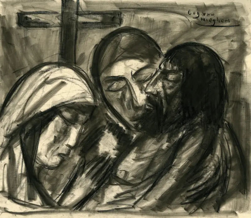 Christus – Nr. 3 von Eugeen Van Mieghem