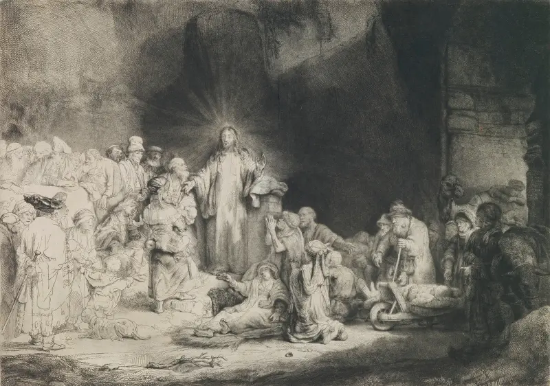 Stugulden, Rembrandt van Rijn