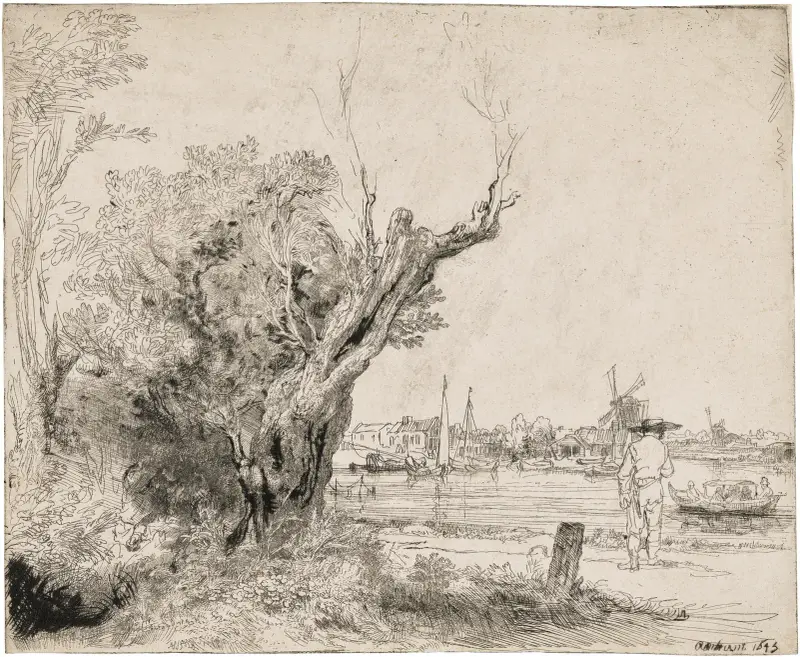 The Omval av Rembrandt van Rijn