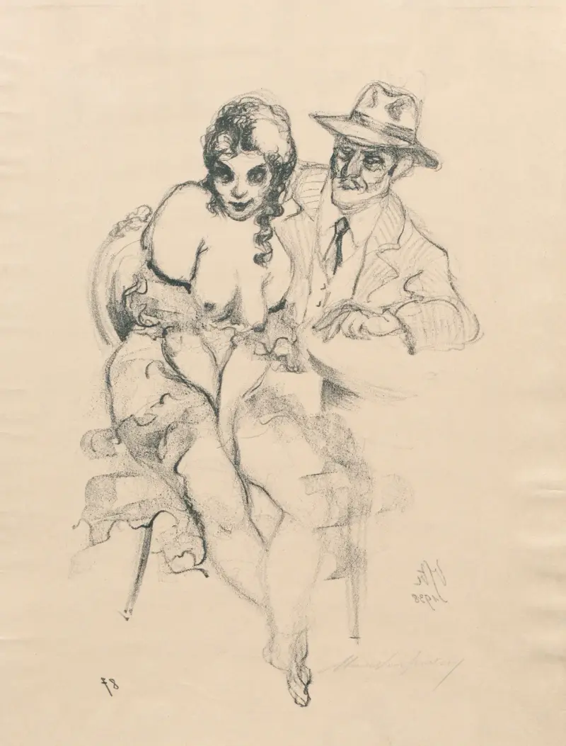 De verleider av Henri Van Straten