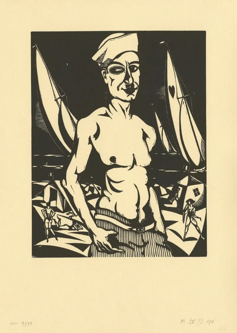Die Segel von Henri Van Straten