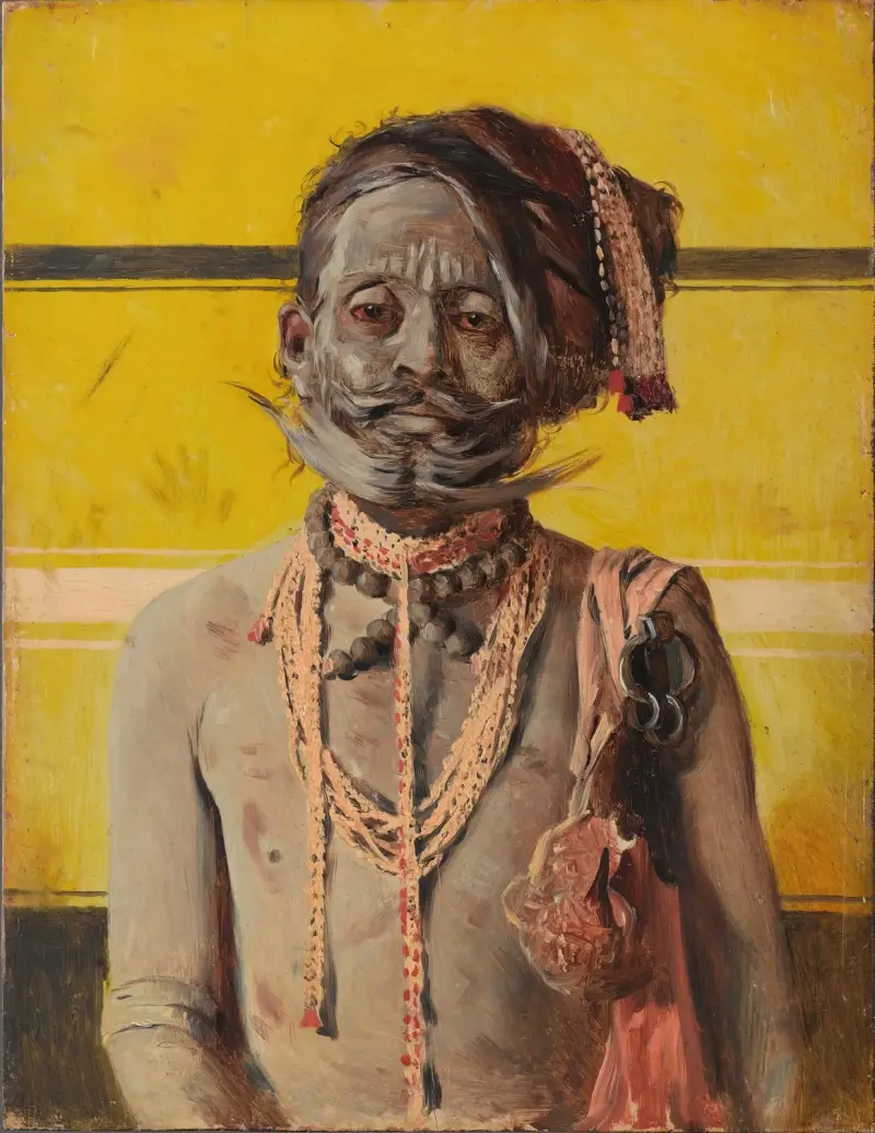 Fakír, Vasily Vereshchagin
