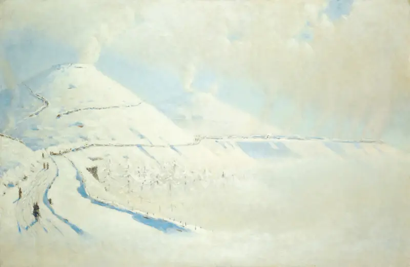 Przełęcz Szipka, Vasily Vereshchagin