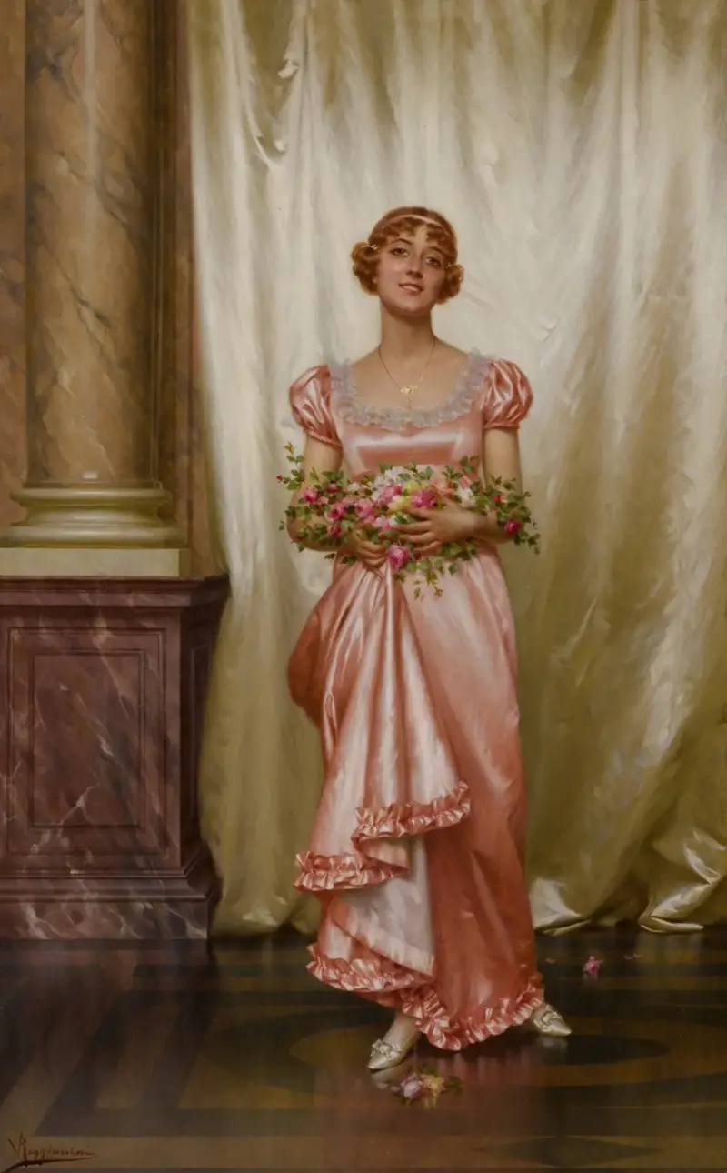 Rosen von Vittorio Reggianini
