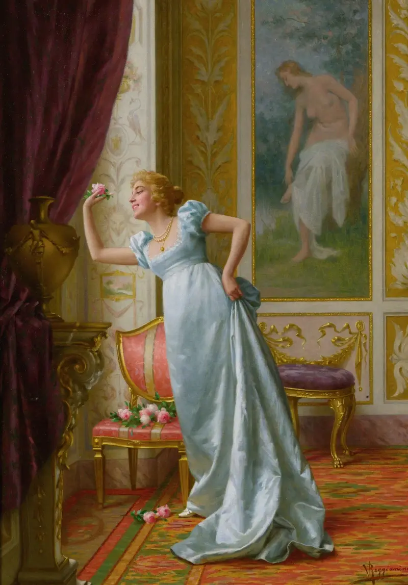 Die Anziehungskraft von Vittorio Reggianini