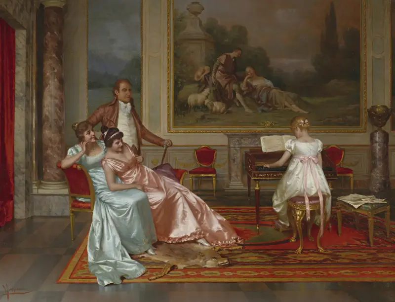 Pianokonserten av Vittorio Reggianini