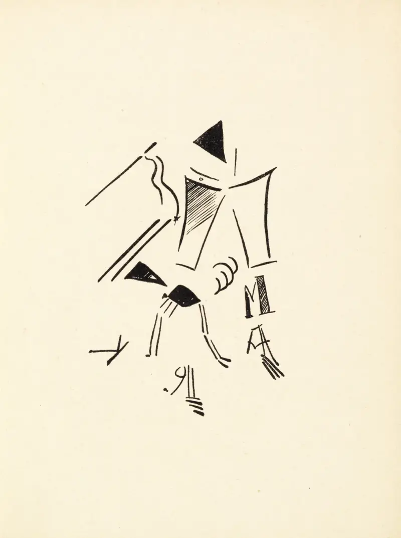 Vladimir Majakowski, Tafel 6 von Vladimir Mayakovsky