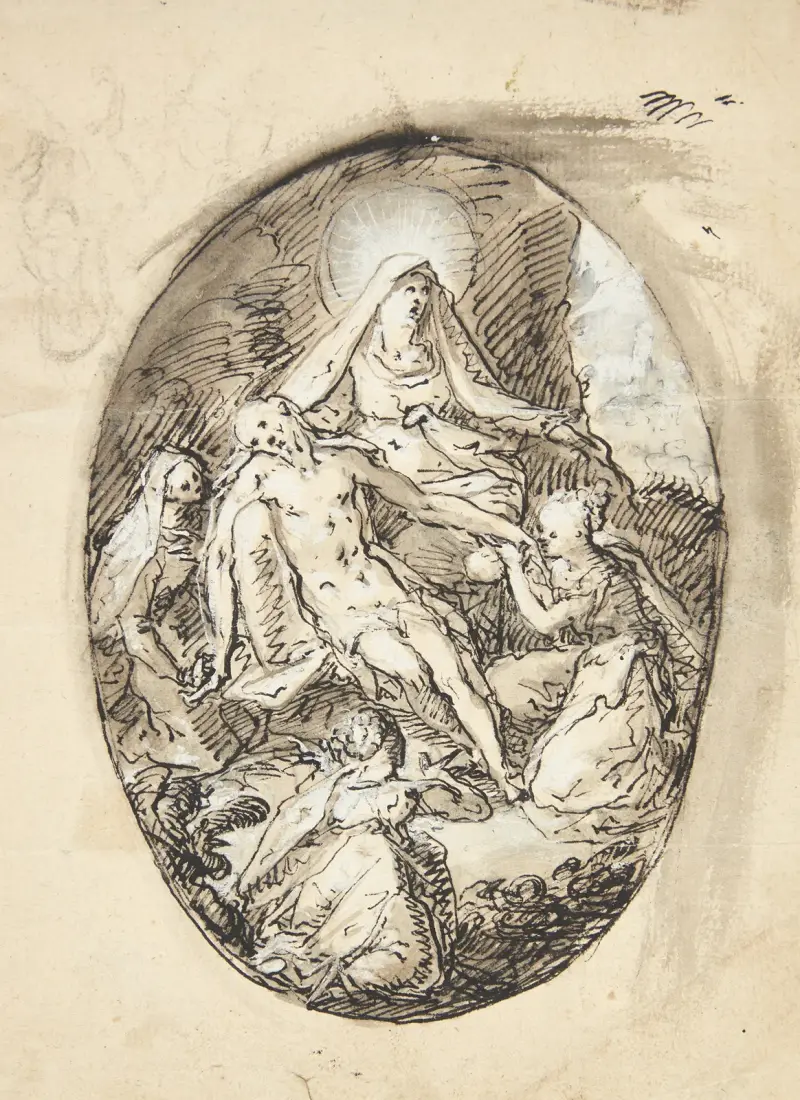 Begrædelsen av Hans von Aachen