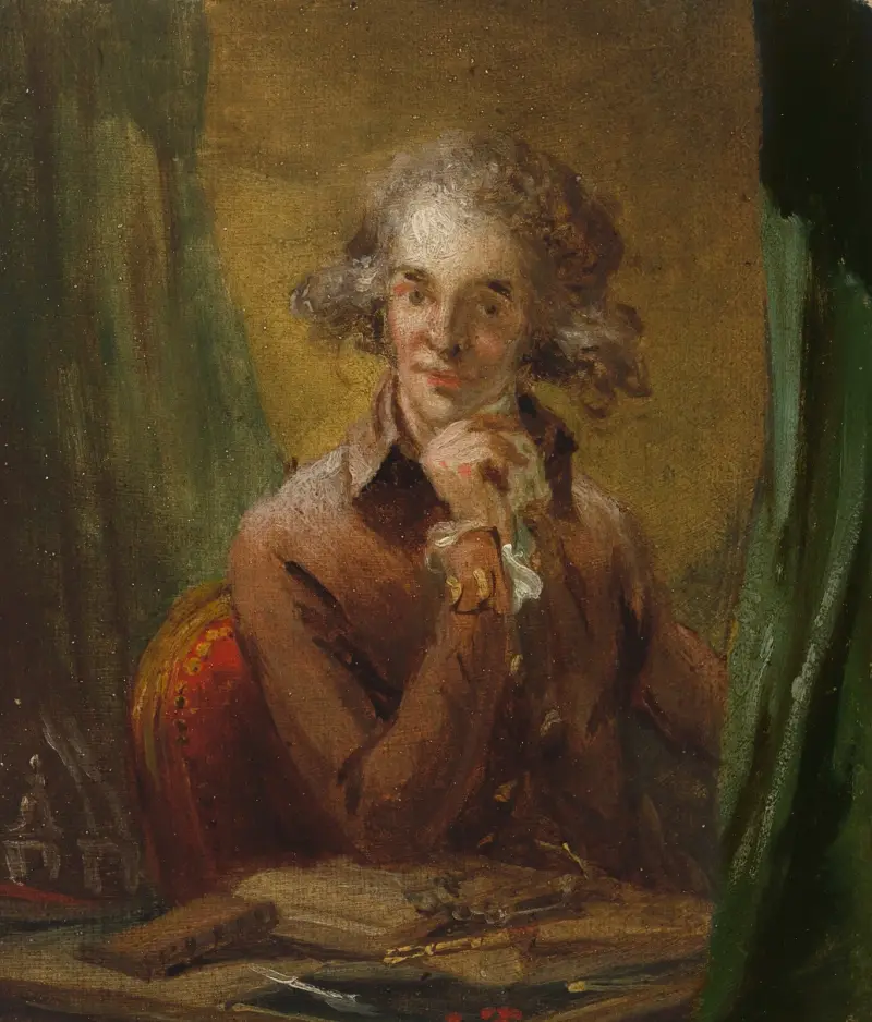 Benjamin Henry Latrobe, Carl Frederik von Breda