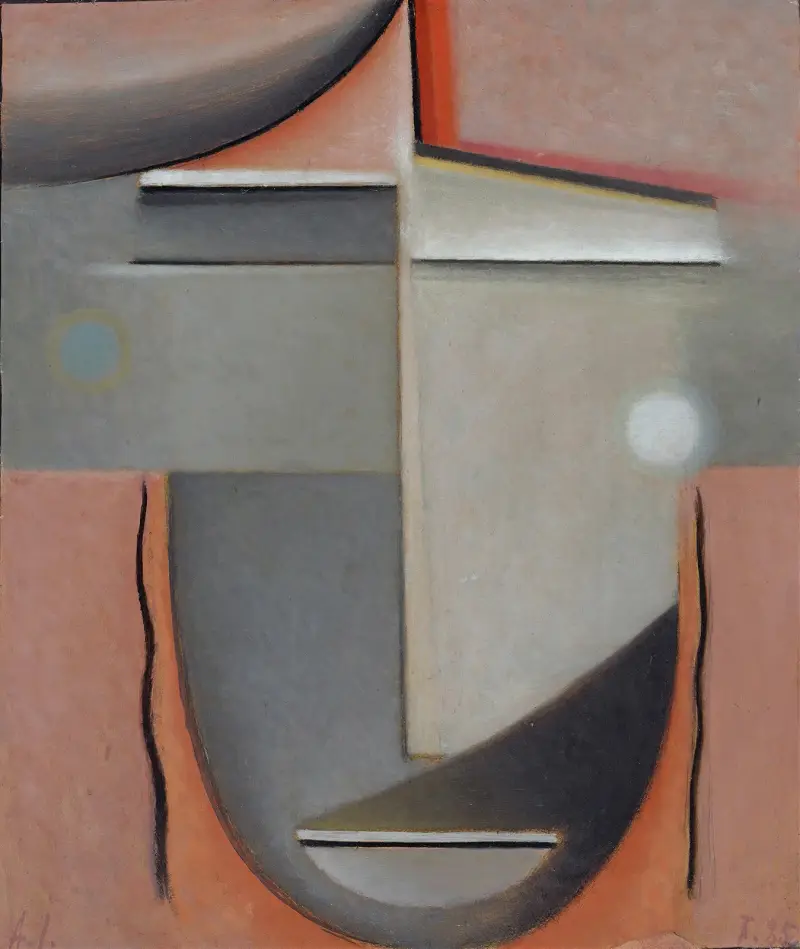 Liebe, Alexej von Jawlensky