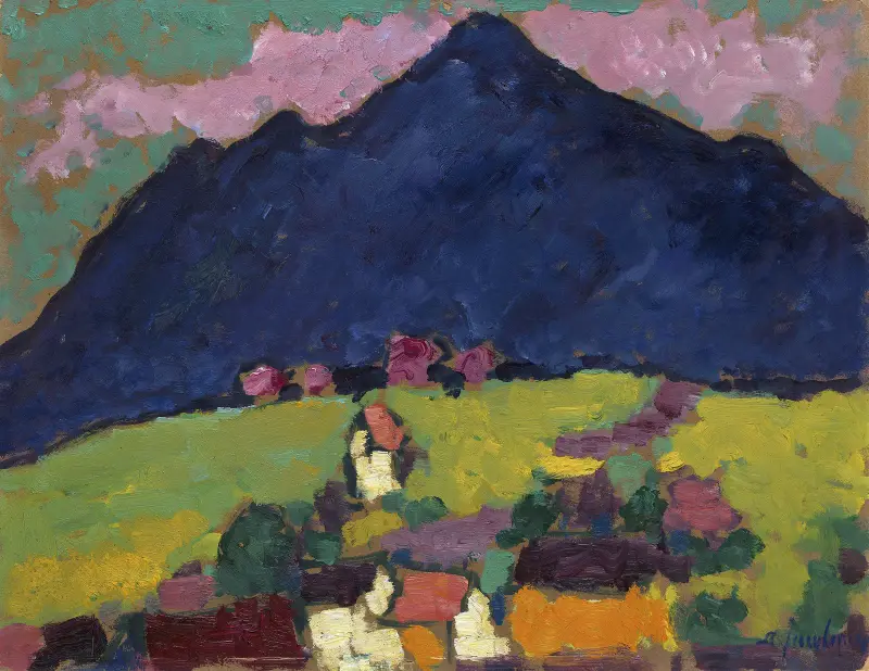 Murnau, Alexej von Jawlensky