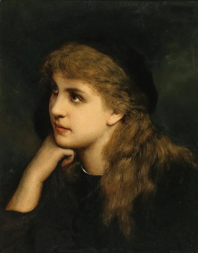 Margarethe av Gabriel von Max