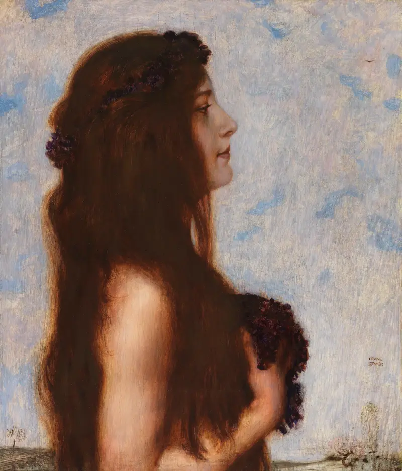 Jaro, Franz von Stuck
