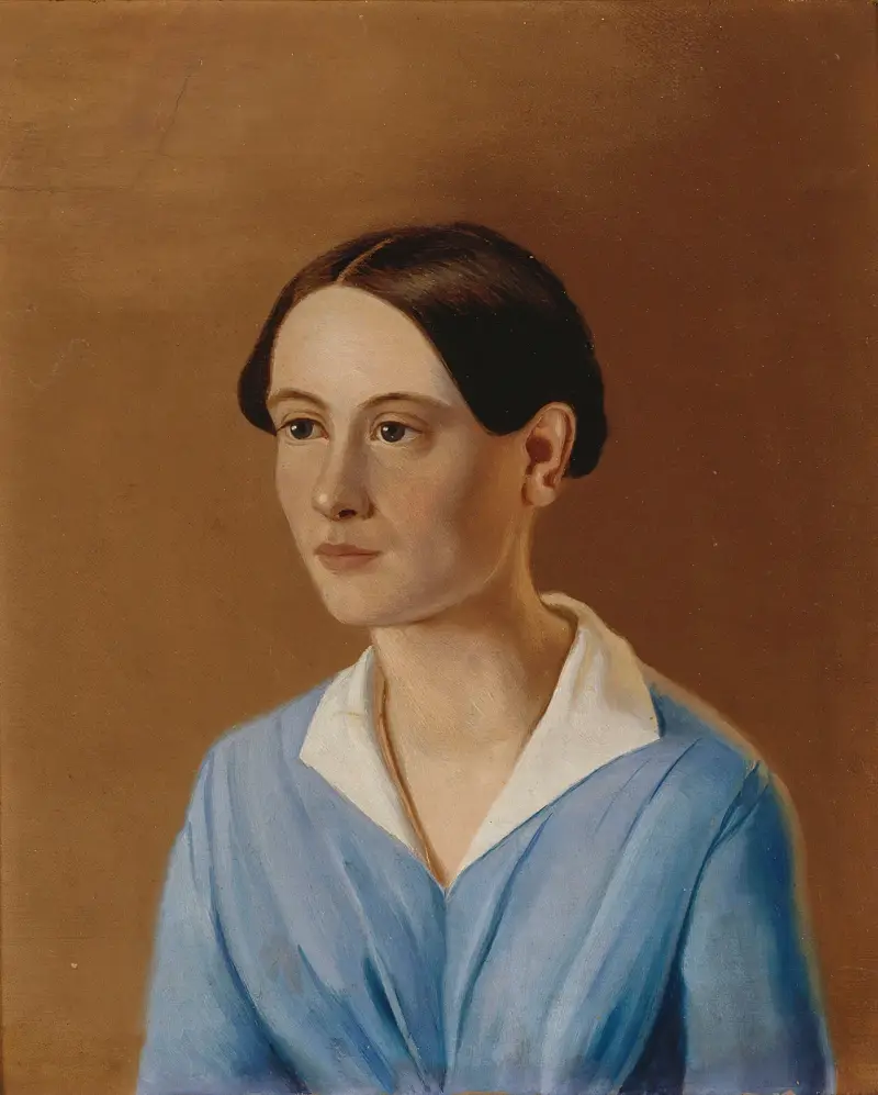 Ann-Marie Fabritius von Ferdinand von Wright