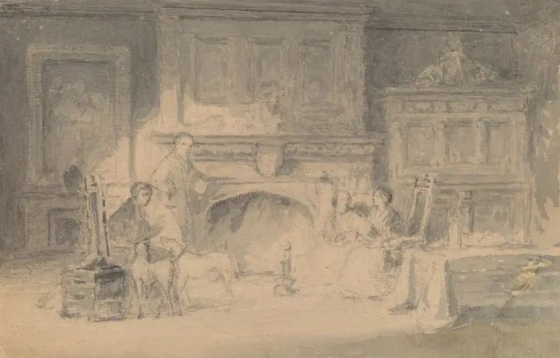 Studium do „Rodziny Baileyów”, Robert Walter Weir