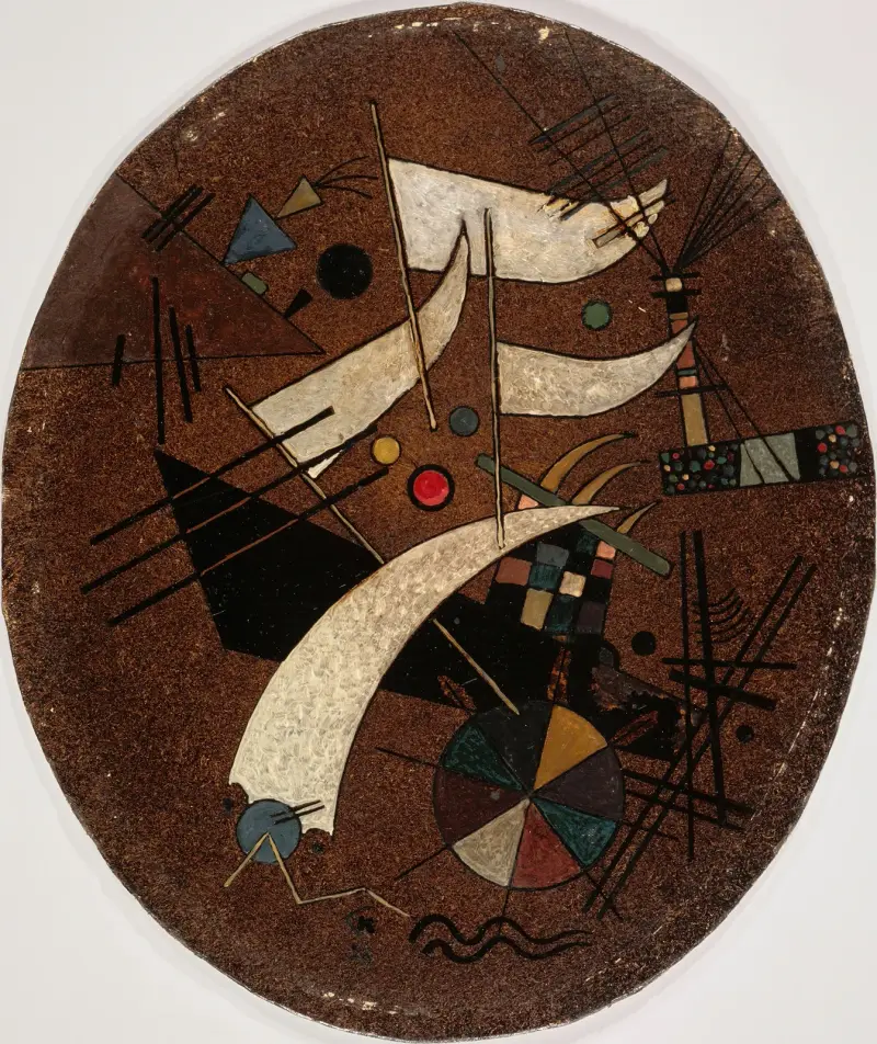 Easter Egg av Wassily Kandinsky