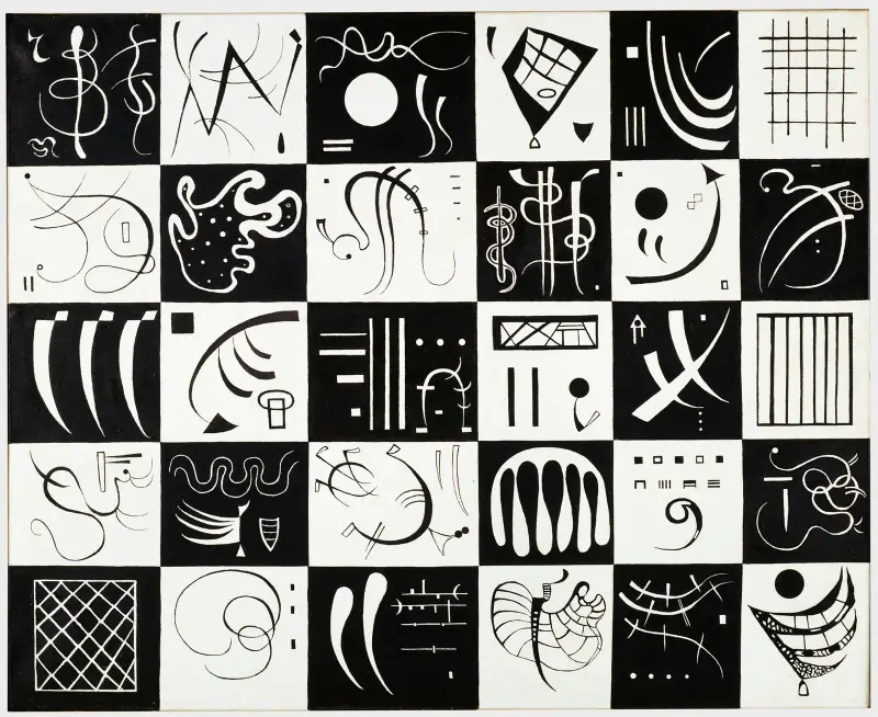 Thirty av Wassily Kandinsky