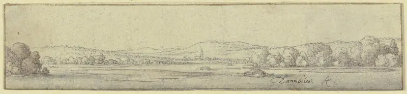 Dunajská krajina, Wenceslaus Hollar