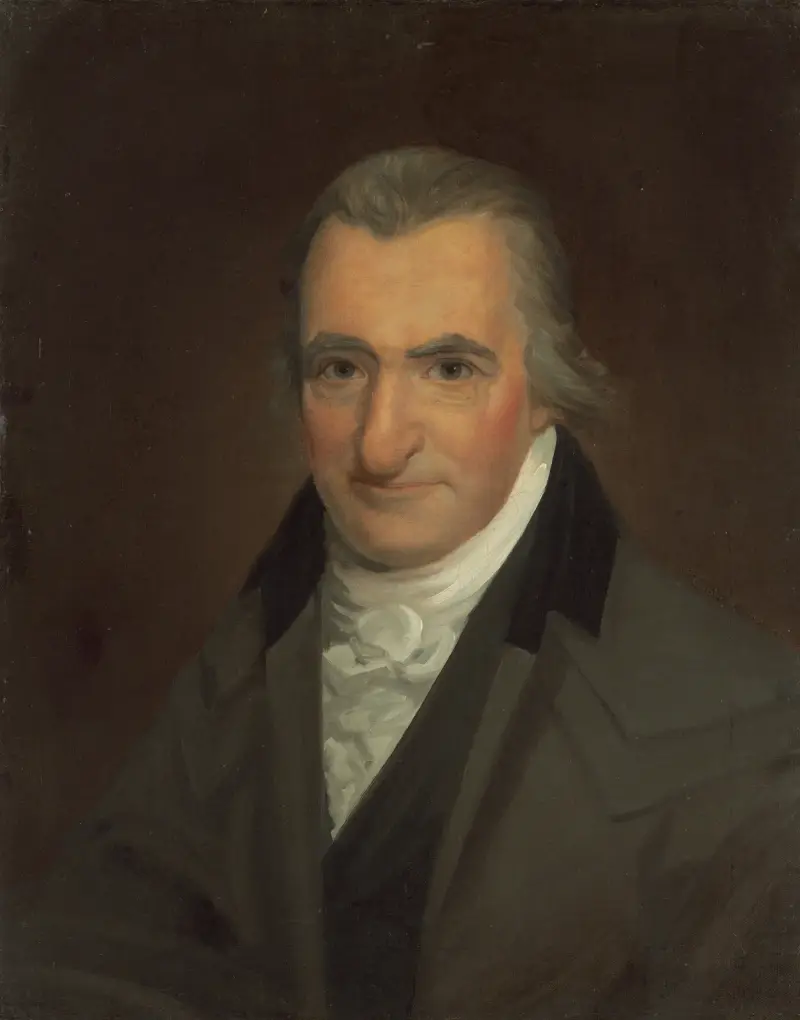 Thomas Paine, John Wesley Jarvis