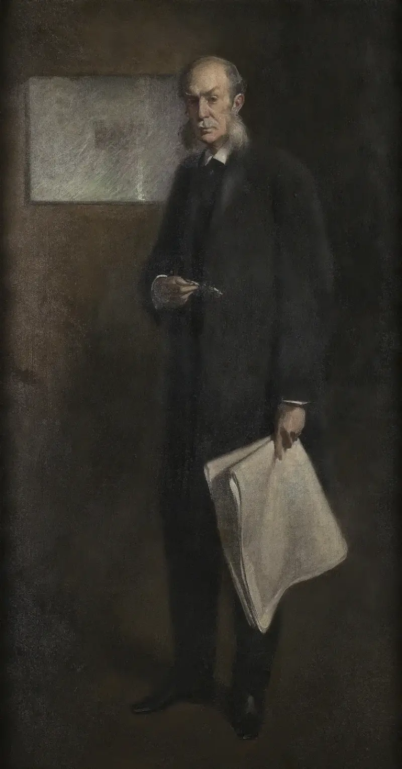 Henry G. Marquand von John White Alexander